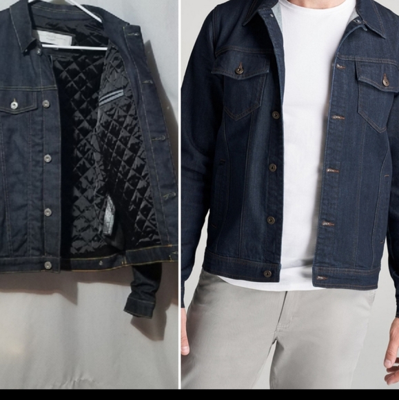 Zara Man Denimwear Jackets.(LIMITED EDITION) - Picture 3 of 10